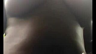 Msanzi Fine Pussy Girl Gets Wild in the Forrest