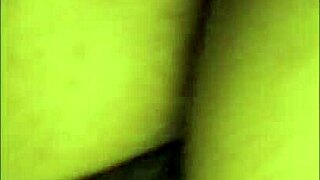 Amateur Latinas Fuck Big Black Cocks in POV Sex Tape