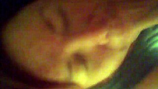 Point Of View Blowjob With Intense Sucking Action