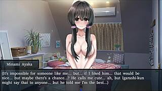 i'm the introverted girl exploring hentai toys and masturbation