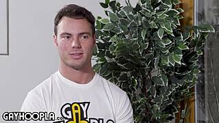 Aggressive Straight Jock Meets Built Latino Guy In Hot Encounter