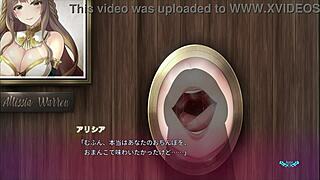 I performed a blow job on my stepsister through a glory hole
