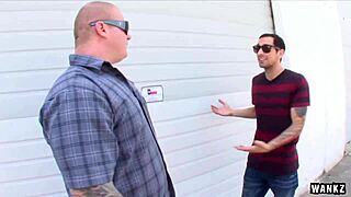 i wank to this hardcore slut brunette blowjob babe parody