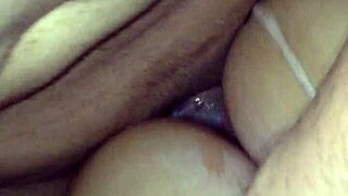 In Mexico City, a Mexican prostitute gets bent over for doggystyle sex