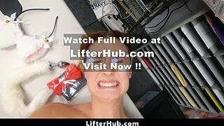 teen in costume gets caught stealing at the store