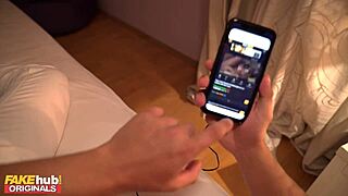 perky babe step sister experiences orgasm from step brother's fucking