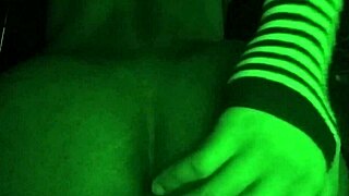 I love this gay femboy's thick booty, her shemale ass so big and inviting for me