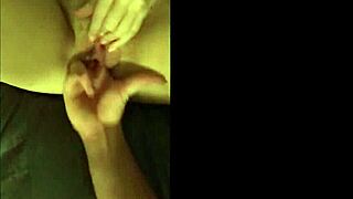 fucking my girlfriend's perfect tight pussy in close up pov homemade