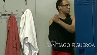 Twink Guys Engage In Group Orgy Activities