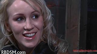 Sexy Slaves Fuck Roughly in Doggystyle and Missionary