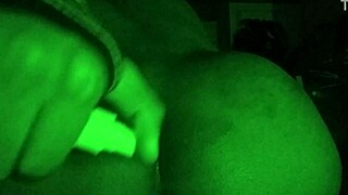 I love this gay femboy's thick booty, her shemale ass so big and inviting for me