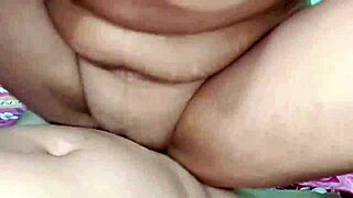 Indian Teen Rides Boyfriend's Big Cock with Blowjob Fun