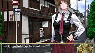 bible black the infection -demon of lust playthough pt3