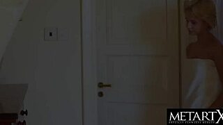 Watch This Petite Beauty Masturbate While Trying On Sexy Lingerie