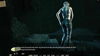 Exploring Tales from the Unending Void Chapter 101 in Game Adventure