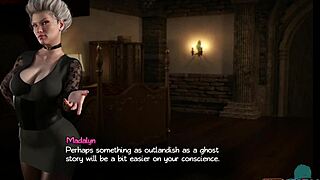 horny milf sucking cock on tropical island?