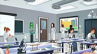 Summertime saga continues with milf adventures in episode 213