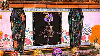 Skinny Teen Latina Gets Tight Pussy Fucked to Tears