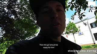 Vicky Hundt Says, 'I'm So Horny, Let's Have a Filthy Fuck Right Here.'