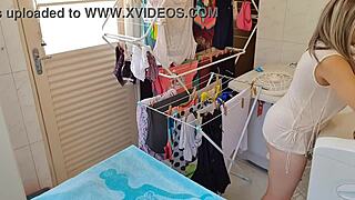 i'm teasing by showing my panties, hinting at the natural tits and pussy underneath, so tempting and alluring