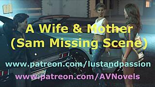 A Wife And Stepmother Sam Missing Scene