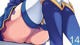 Aqua Judges Perversion Level Femdom Joi Multiple Choices Cei Joi