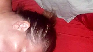 Riding my cock for a creampie