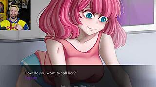 Something Impossible Happened In This Game Lustful Vengeance, Big Tits And Ass Fetish