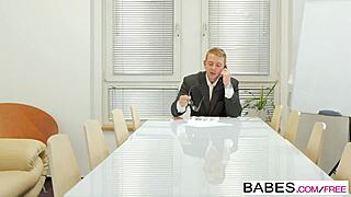 babes com - learning the ropes - carolina abril