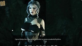 Exploring Tales from the Unending Void Chapter 101 in Game Adventure