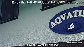 prime3dx poolside milfs animation