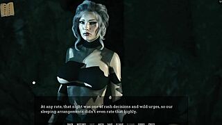 Exploring Tales from the Unending Void Chapter 101 in Game Adventure