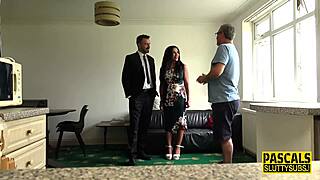 Milf Ass Fingered And Spanked