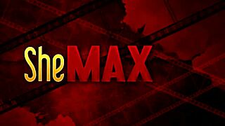 Petite Shemale in Thongs Spreads Lotion on Her Sexy Latina Body