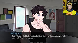 Something Impossible Happened In This Game Lustful Vengeance, Big Tits And Ass Fetish