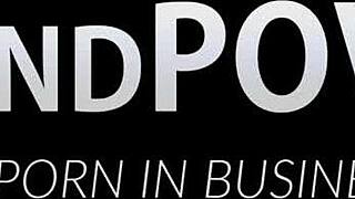 dani daniels teases her ass, then fucks in pov