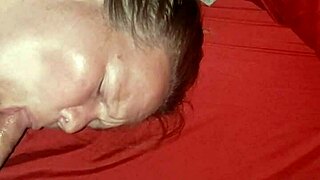 Riding my cock for a creampie