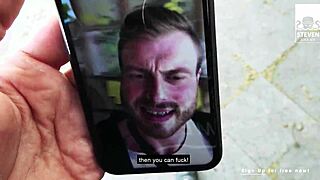 Vicky Hundt Says, 'I'm So Horny, Let's Have a Filthy Fuck Right Here.'