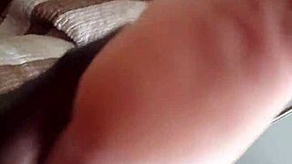 Young black dick in the mouth of a 69-year-old Welsh granny