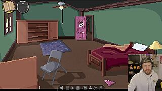 The Bully Game Uncensored: Big Tits And Cumshots