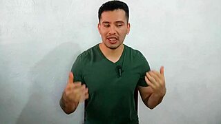 Gay oral sex in construction sites with my ex's new lover