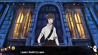 Watch the succubus riding me in horror mansion ep3?