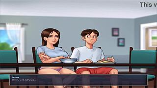 summer time saga unc part 38 gameplay