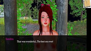 i'm loving my new family 161, the erotic hentai cartoon