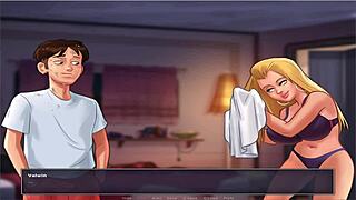 summer time saga unc part 38 gameplay