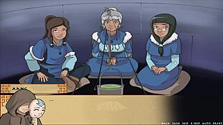 Four Elements Trainer Book 4 Love Part 72