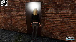 Wbp026 Explores The Bad Neighborhood In High Definition