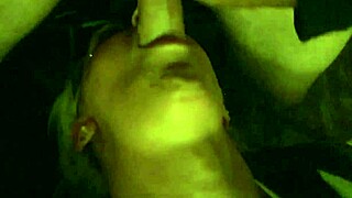 Stephieo Endures Deepthroat Fucking, Fingering, And Cumshot Facial