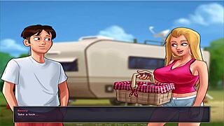 summer time saga unc part 38 gameplay