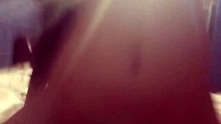 Real homemade video of cowgirl riding and amateur couple